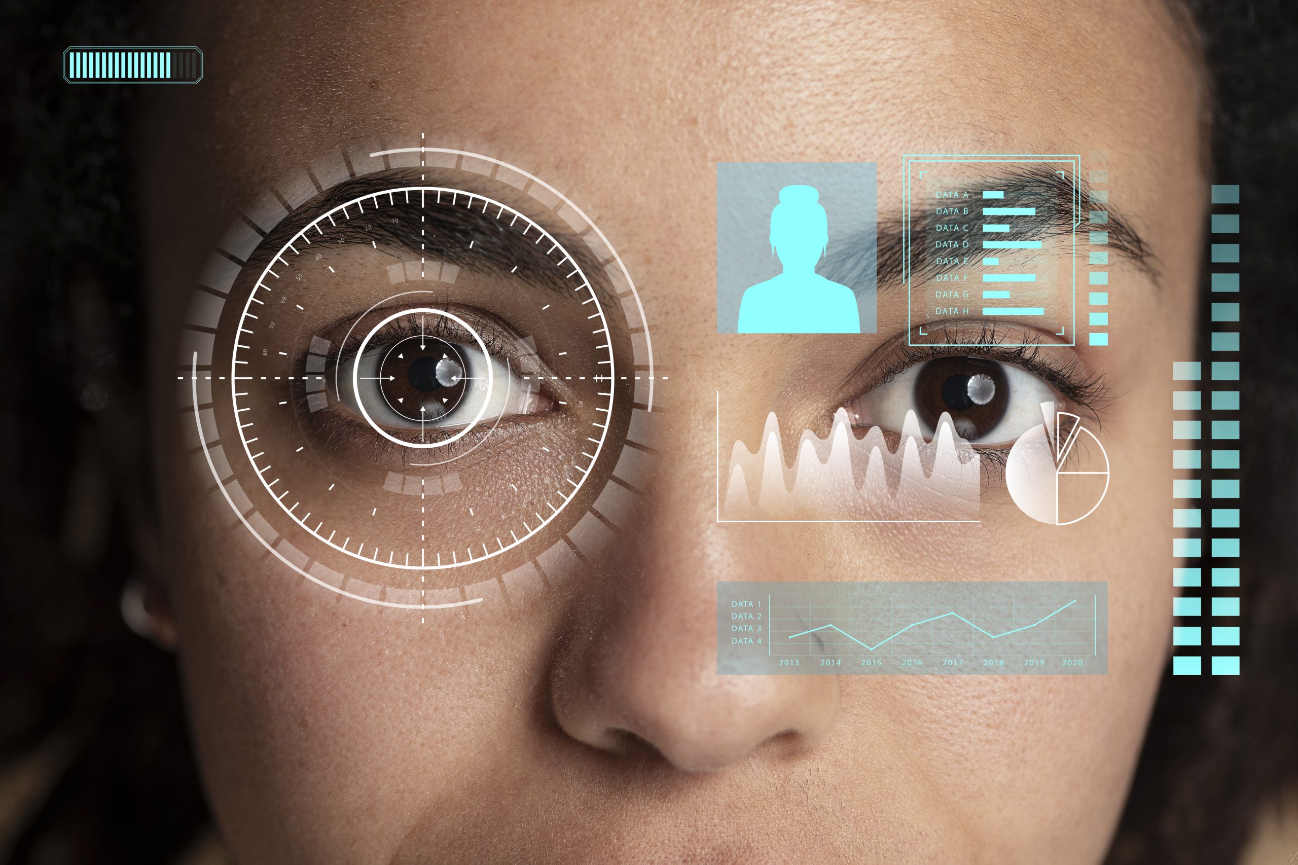 face-recognition-personal-identification-collage